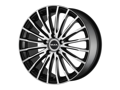 FATALE 8,5 19 32 5x112 MAK 76,00 ICE BLACK